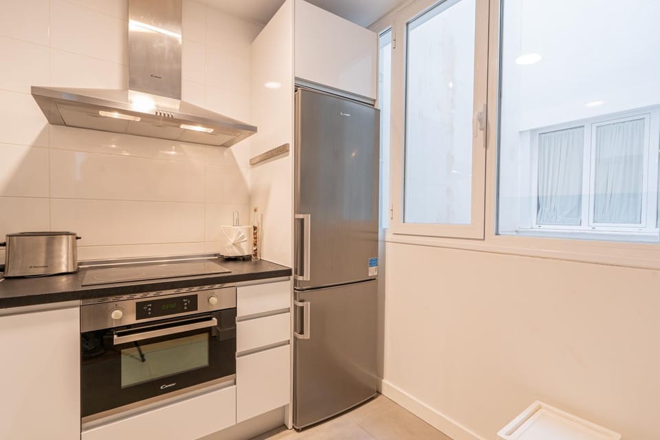 pet friendly, stove