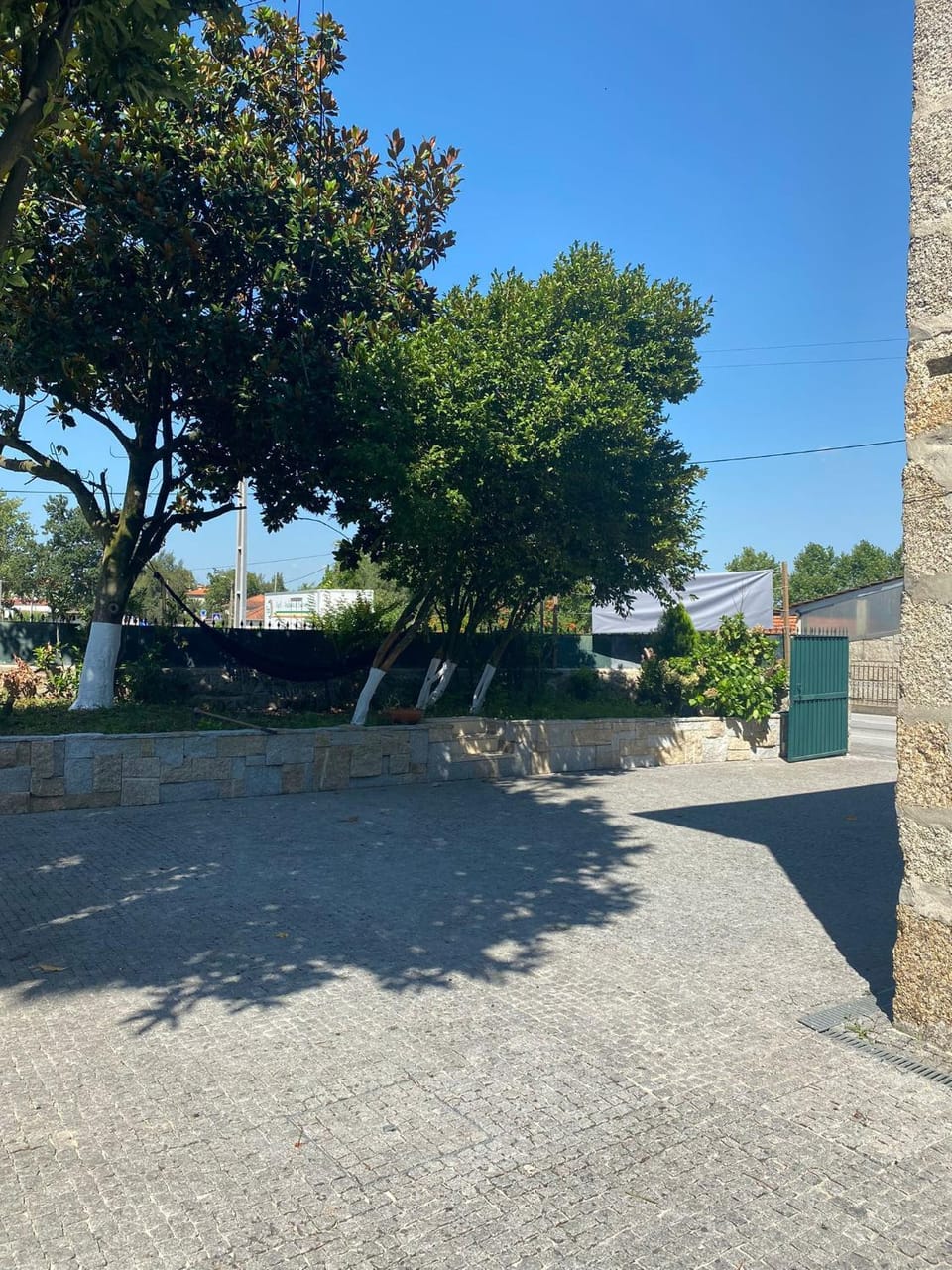 Property building, Balcony/Terrace