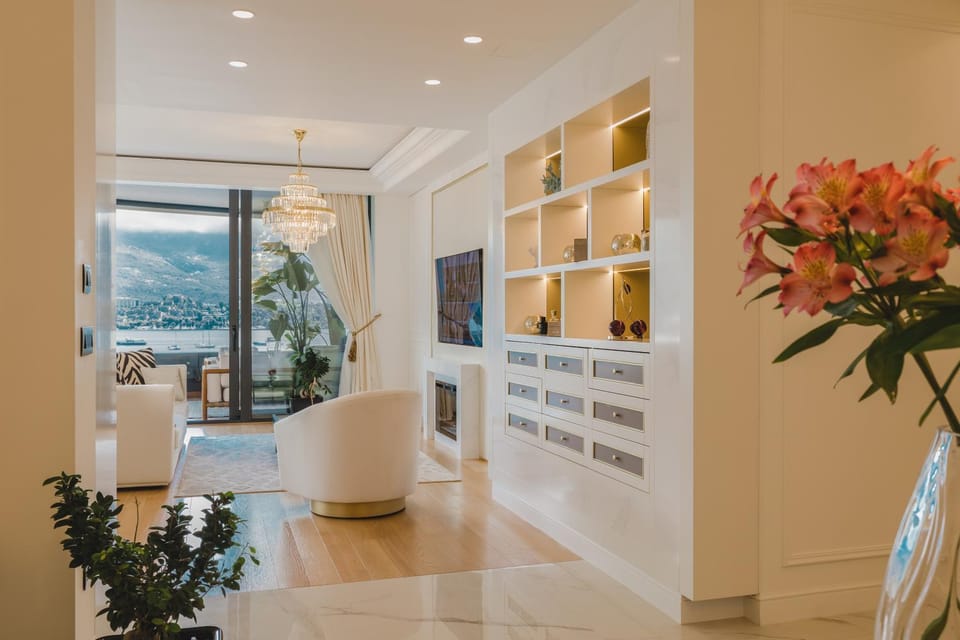 Vissi d'Arte Serviced Apartments Apartment hotel in Budva