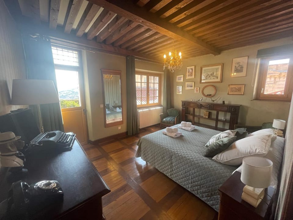 Aux Portes du Mont Anis Apartment in Auvergne-Rhône-Alpes