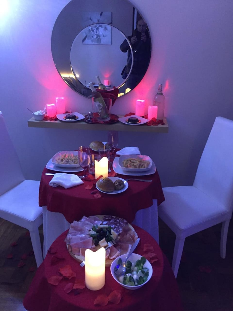 Decorative detail, Food, Dinner