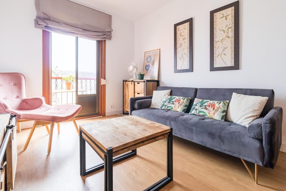 Apartamento céntrico con encanto Apartment in Santander
