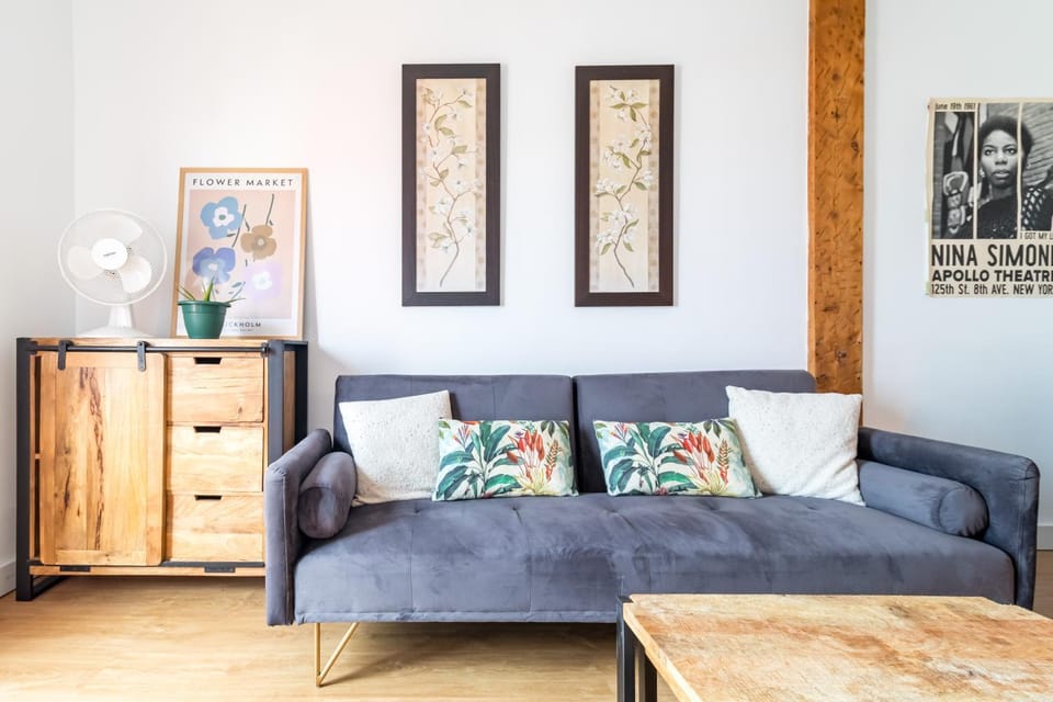 Apartamento céntrico con encanto Apartment in Santander