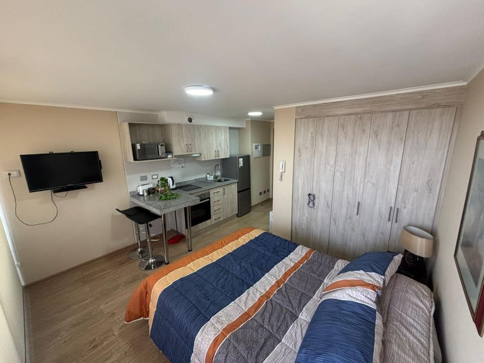 Departamento Home Studio Apartment in Bio Bio, Chile