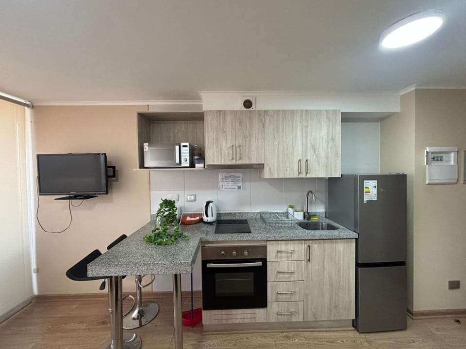 Departamento Home Studio Apartment in Bio Bio, Chile