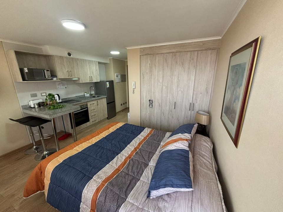 Departamento Home Studio Apartment in Bio Bio, Chile
