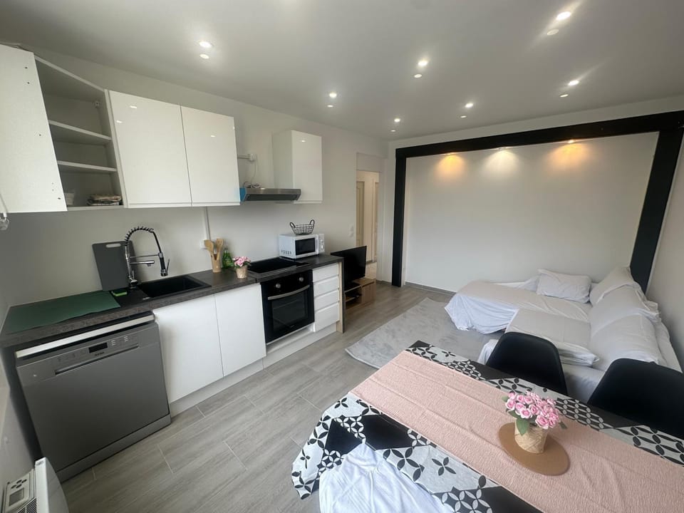 RDC Calme, accessible et reposant Apartment in Gagny