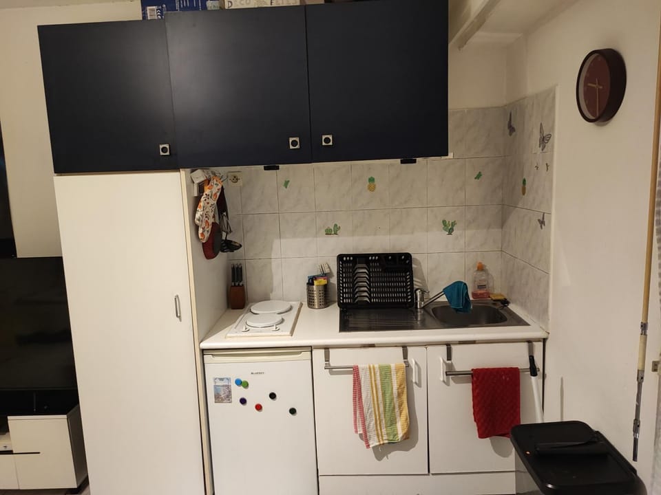Beau studio meublé hyper centre Nice Apartment in Nice