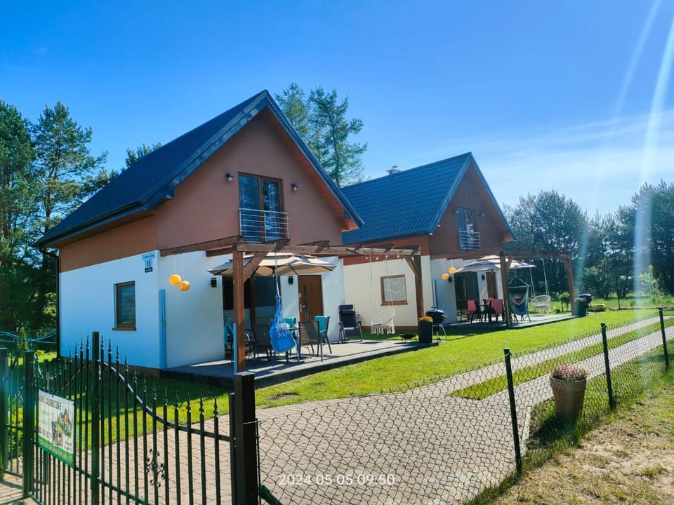Kopalino Czapli 10 House in Pomeranian Voivodeship