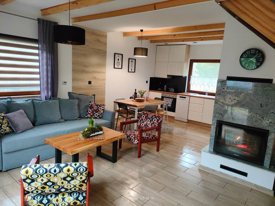 Kopalino Czapli 10 House in Pomeranian Voivodeship