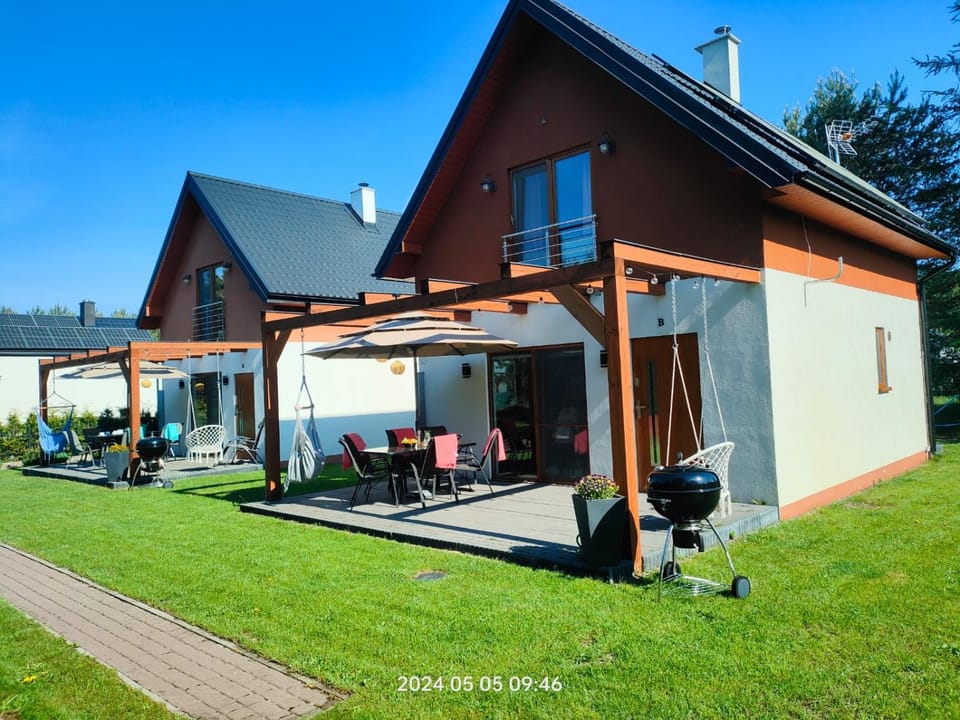 Kopalino Czapli 10 House in Pomeranian Voivodeship