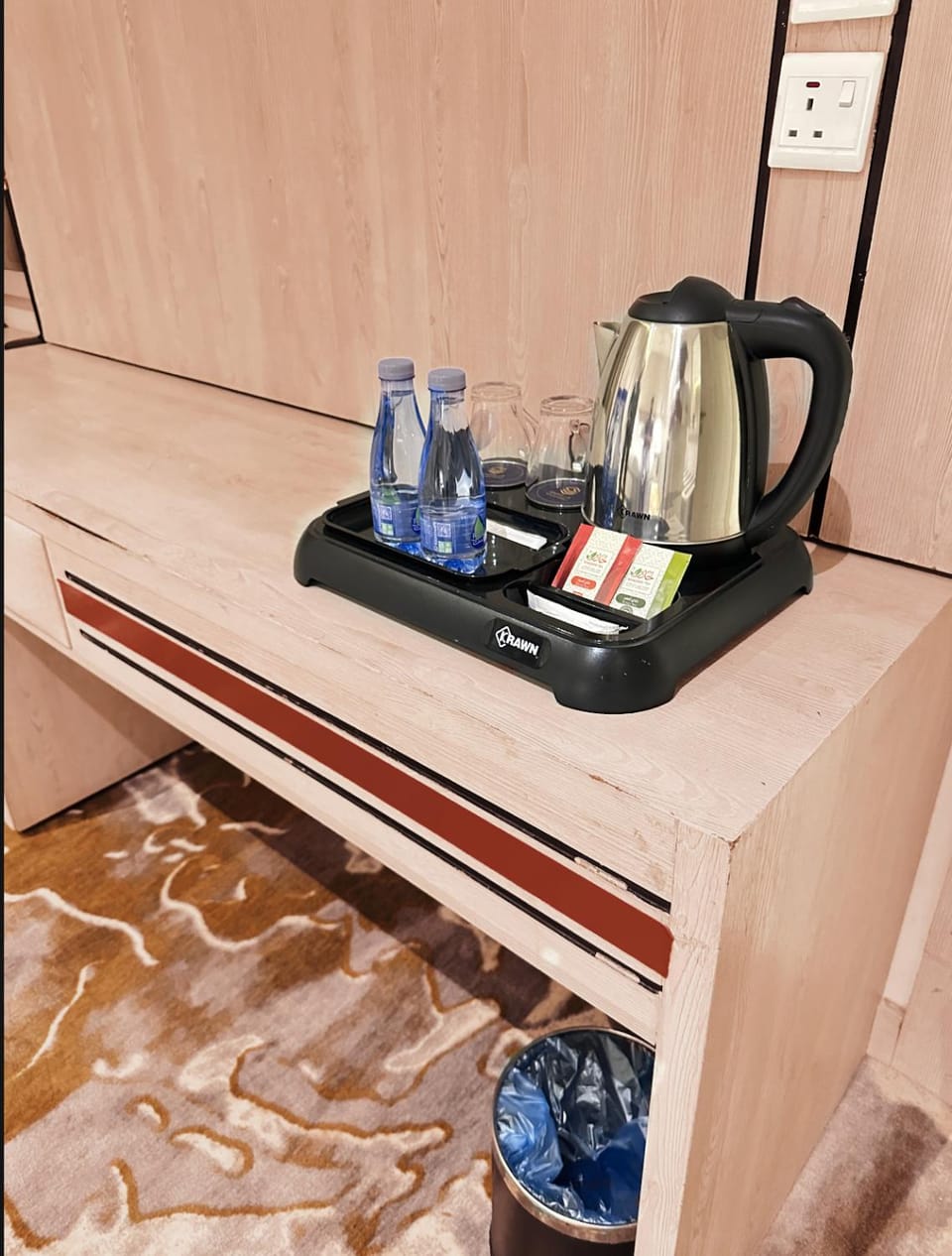 Coffee/tea facilities