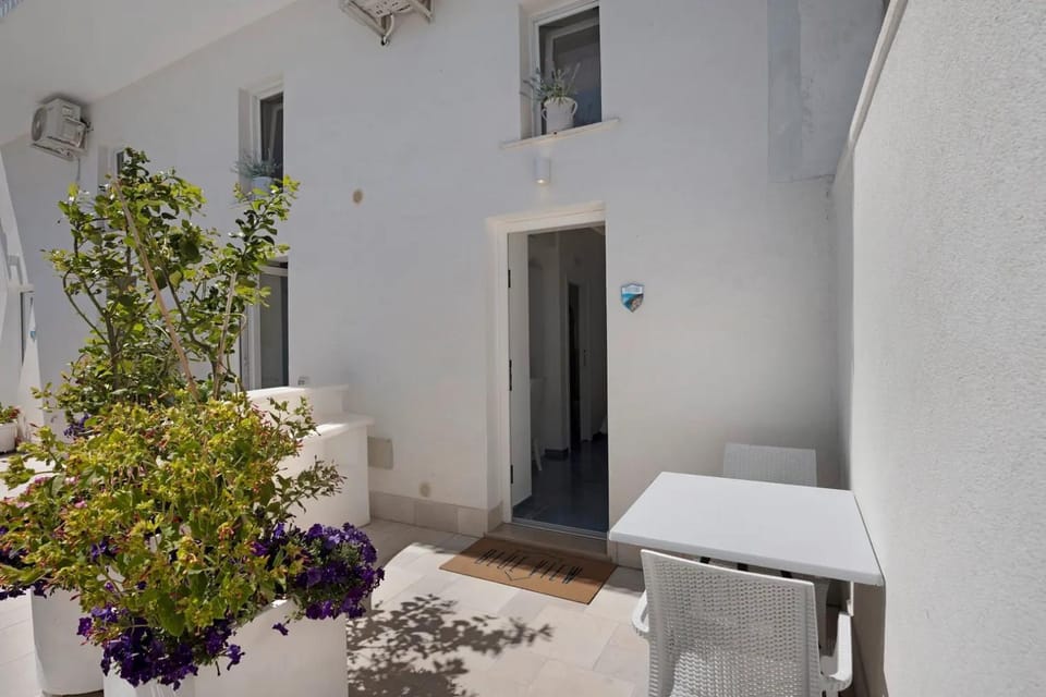Blue View Luxury Rooms Bed and Breakfast in Furore