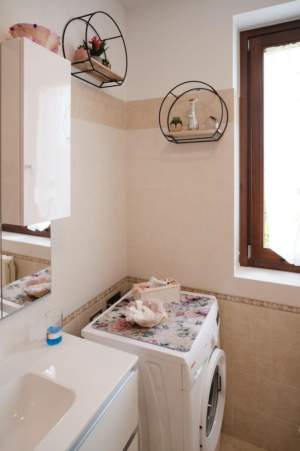 washing machine