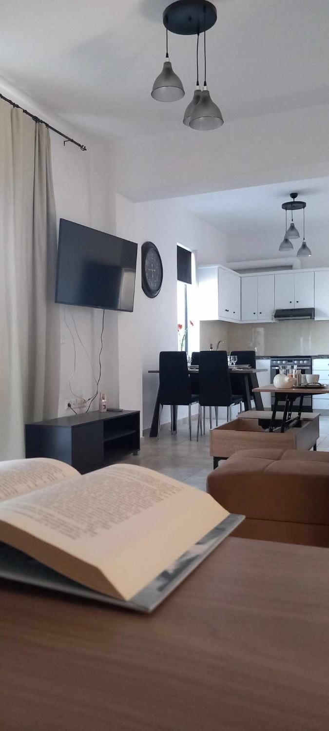 Emmanuel apartment Apartment in Agia Marina