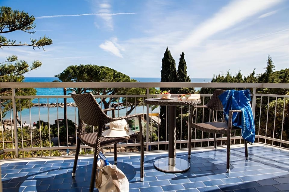 Balcony/Terrace, Sea view