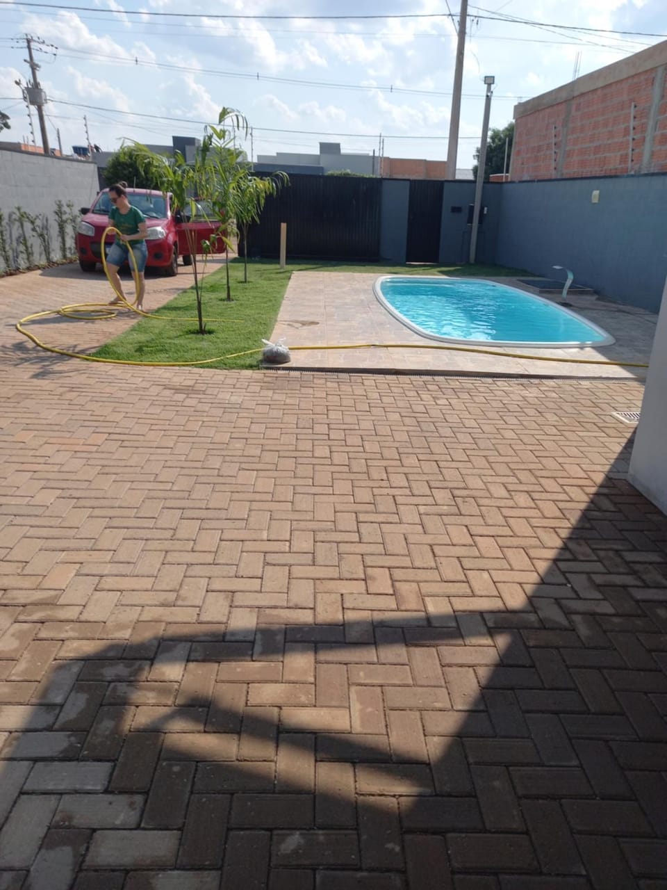WM Milão Piscina, Churrasqueira e Suíte Privativa Apartment in Sinop
