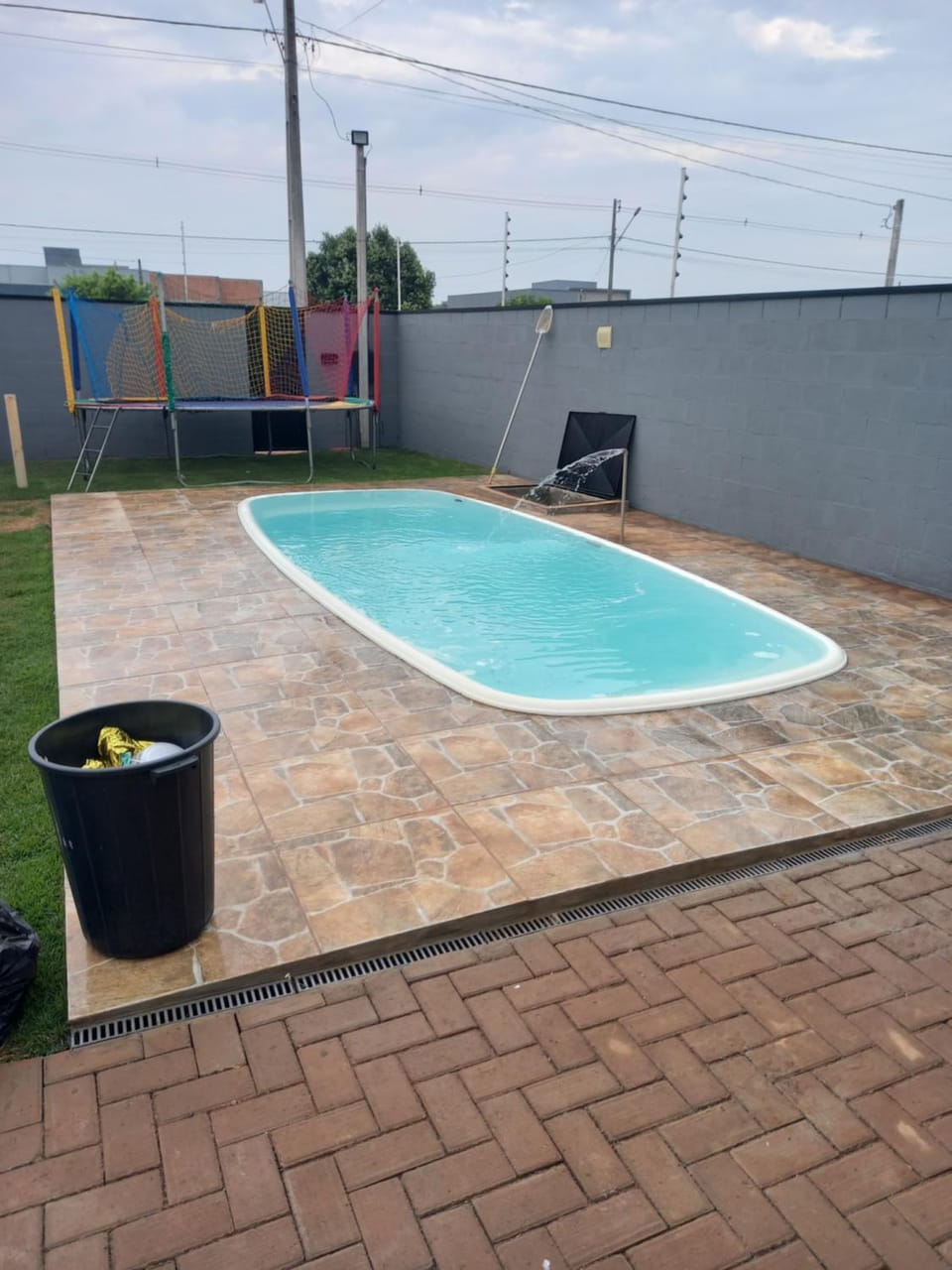 WM Milão Piscina, Churrasqueira e Suíte Privativa Apartment in Sinop
