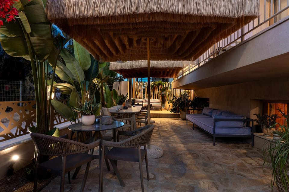 Salud Ierissos Apartment hotel in Halkidiki