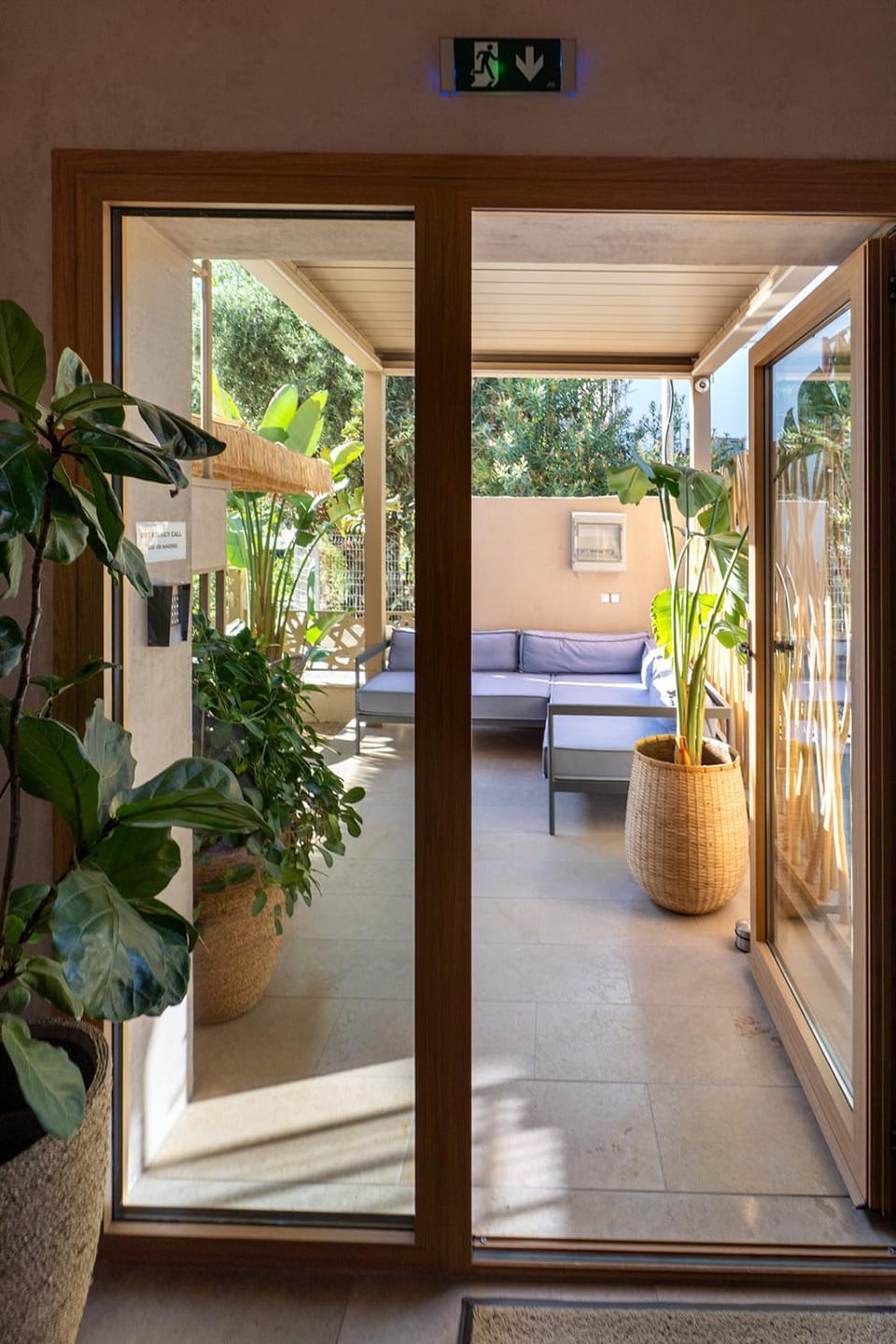 Salud Ierissos Apartment hotel in Halkidiki