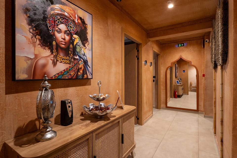 Salud Ierissos Apartment hotel in Halkidiki