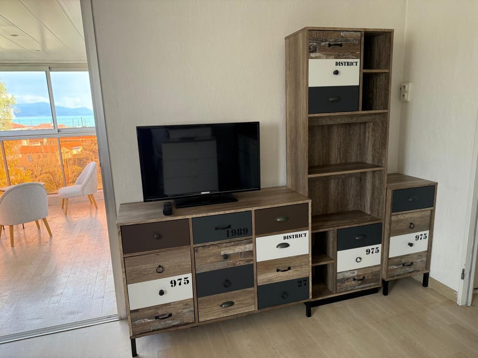 Communal lounge/ TV room, TV and multimedia