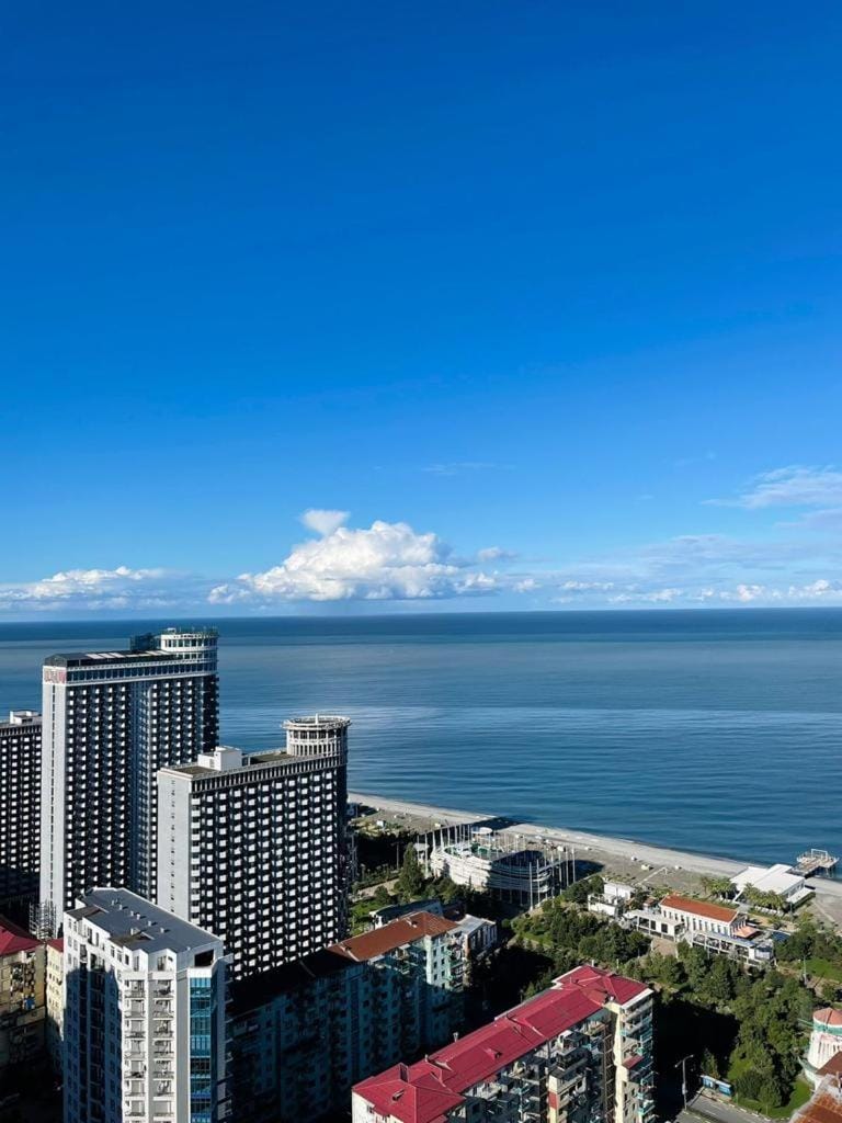 Orbi City Block C 3155 Apartment in Batumi
