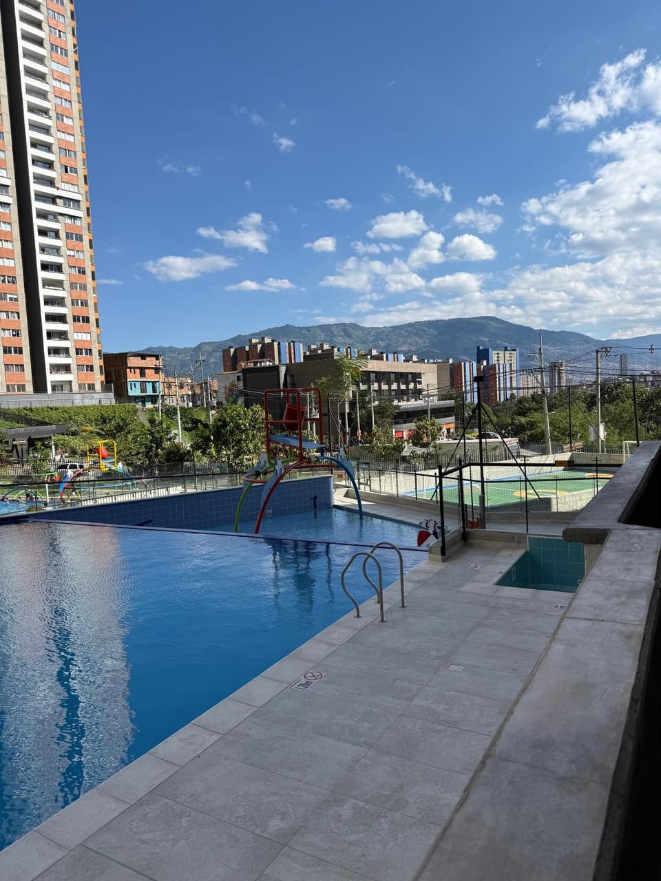 Swimming pool