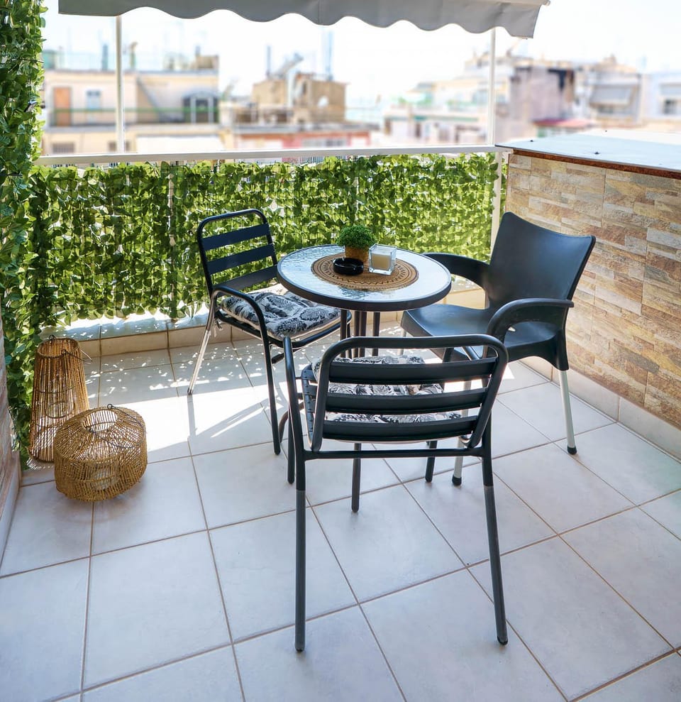 Balcony/Terrace, Seating area