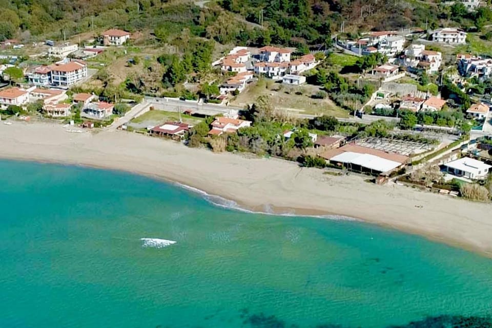 Bird's eye view, View (from property/room), Beach