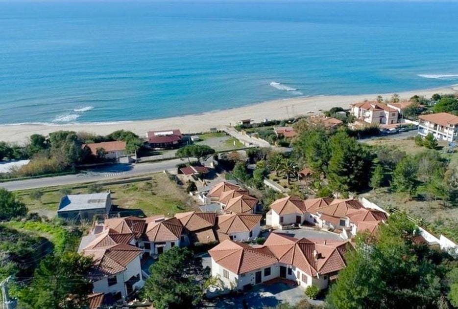 Bird's eye view, View (from property/room), Beach
