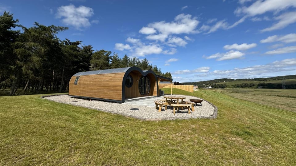 Property building, Natural landscape