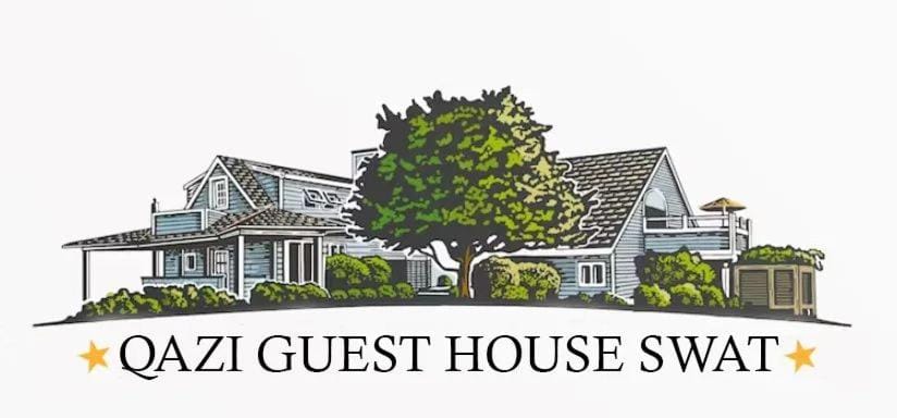 Qazi Guest House Swat Bed and Breakfast in Pakistan