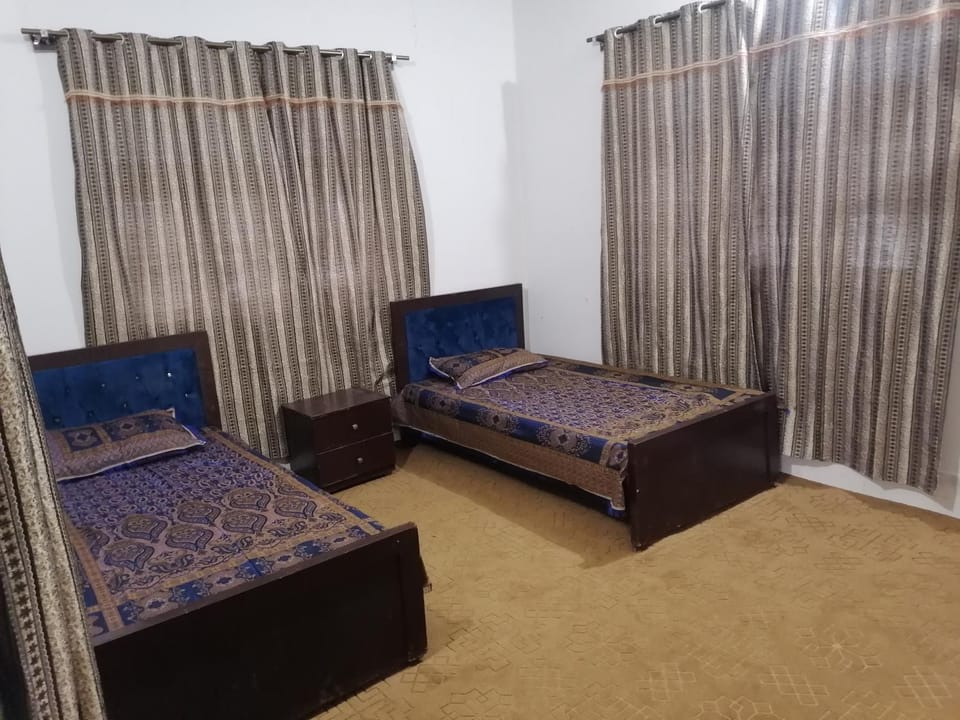 Qazi Guest House Swat Bed and Breakfast in Pakistan