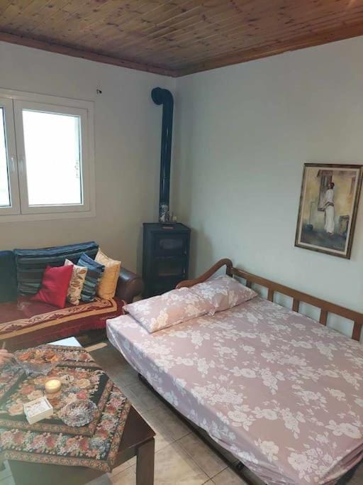 Villa Apostolos House in Evros, Greece