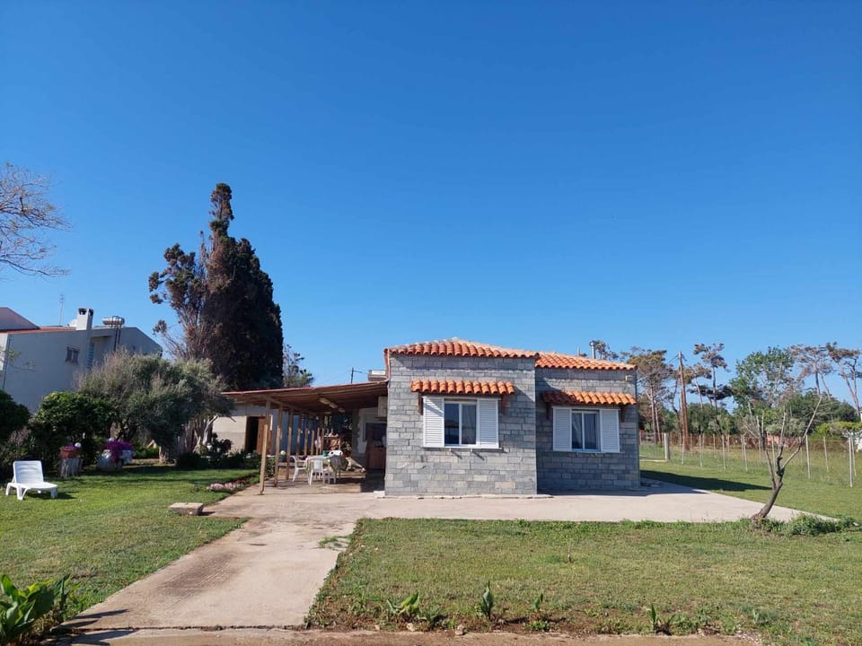 Villa Apostolos House in Evros, Greece