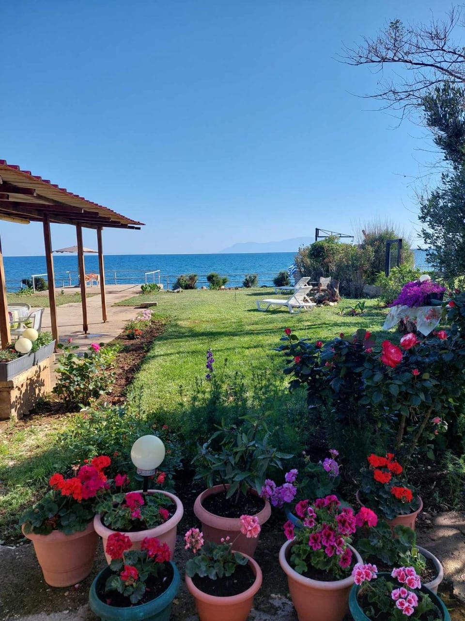 Villa Apostolos House in Evros, Greece