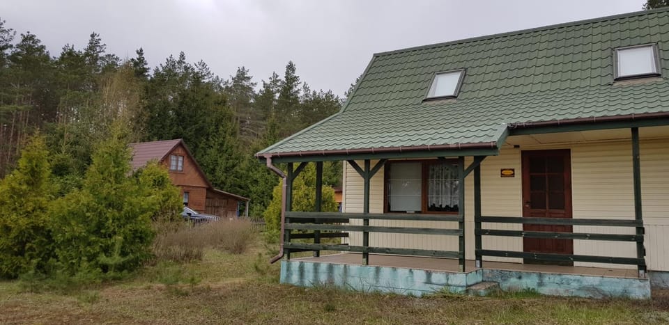Domki Pod Lasem House in Lithuania