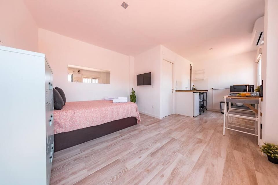 Mini Rooftop 2, Terrass & chill Apartment in Torremolinos