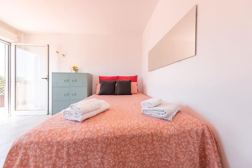 Mini Rooftop 2, Terrass & chill Apartment in Torremolinos