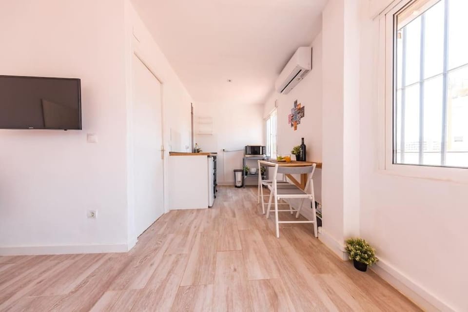 Mini Rooftop 2, Terrass & chill Apartment in Torremolinos