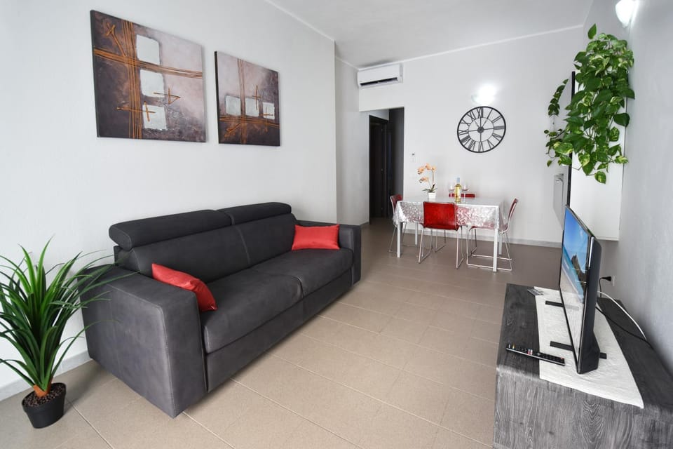 Atalaya Apartment in Villasimius