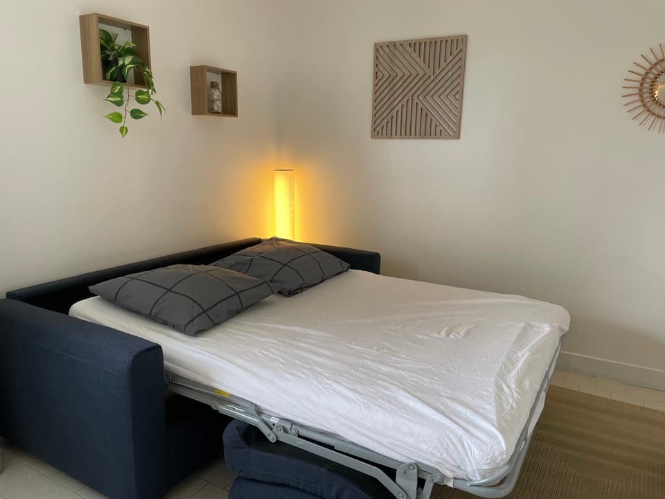 L’Odyssée Apartment in Blonville-sur-Mer