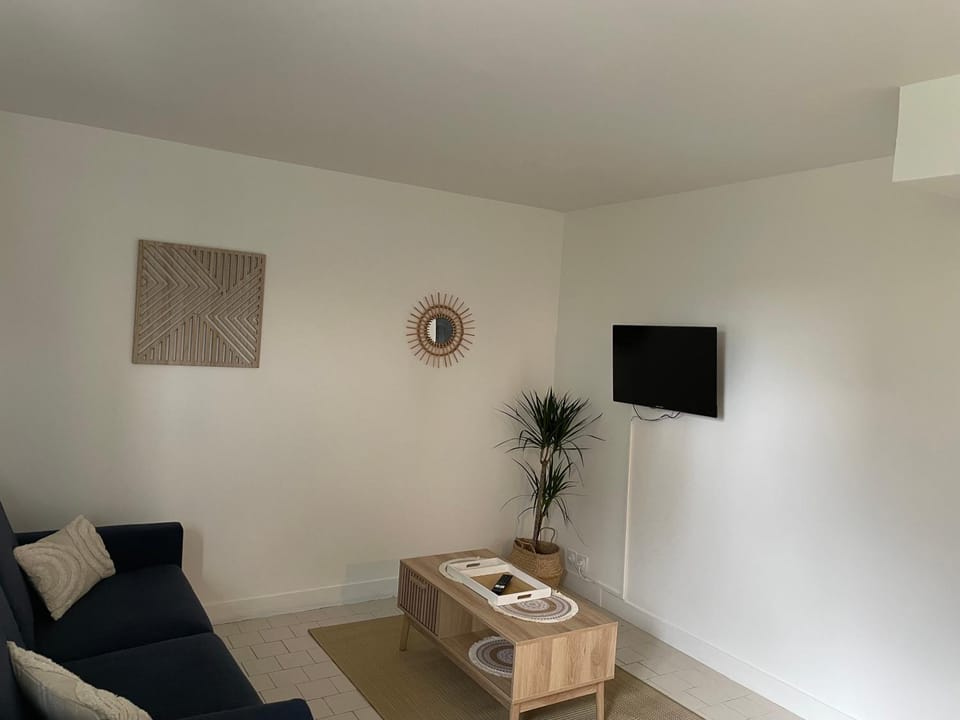 L’Odyssée Apartment in Blonville-sur-Mer