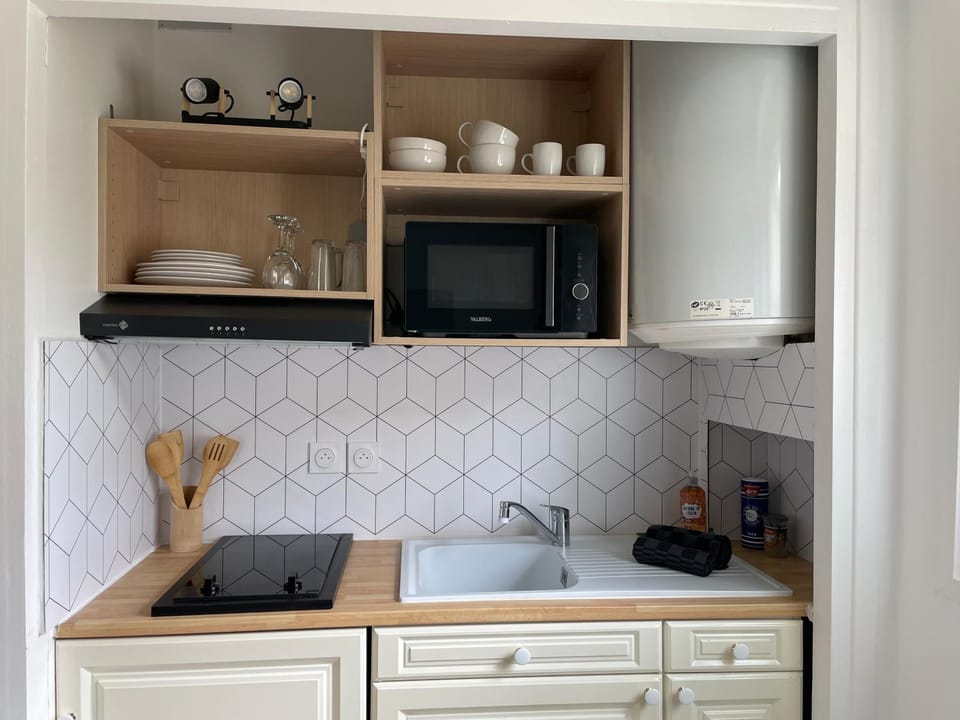 L’Odyssée Apartment in Blonville-sur-Mer