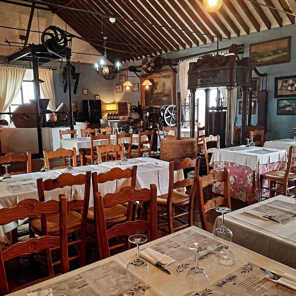 Restaurant/places to eat