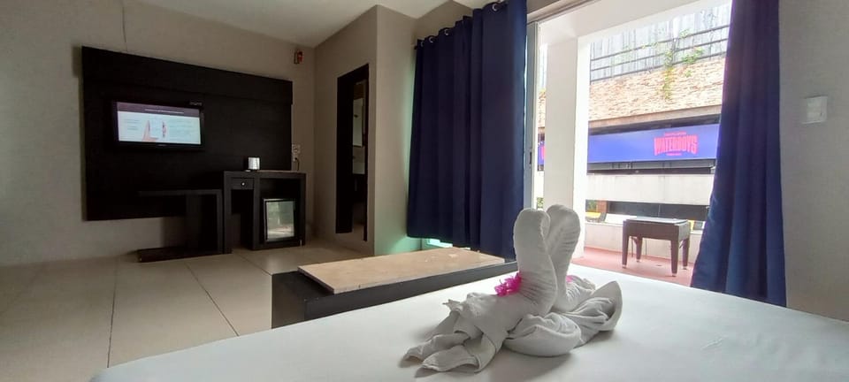 Hotel BLVD Hotel in Playa del Carmen