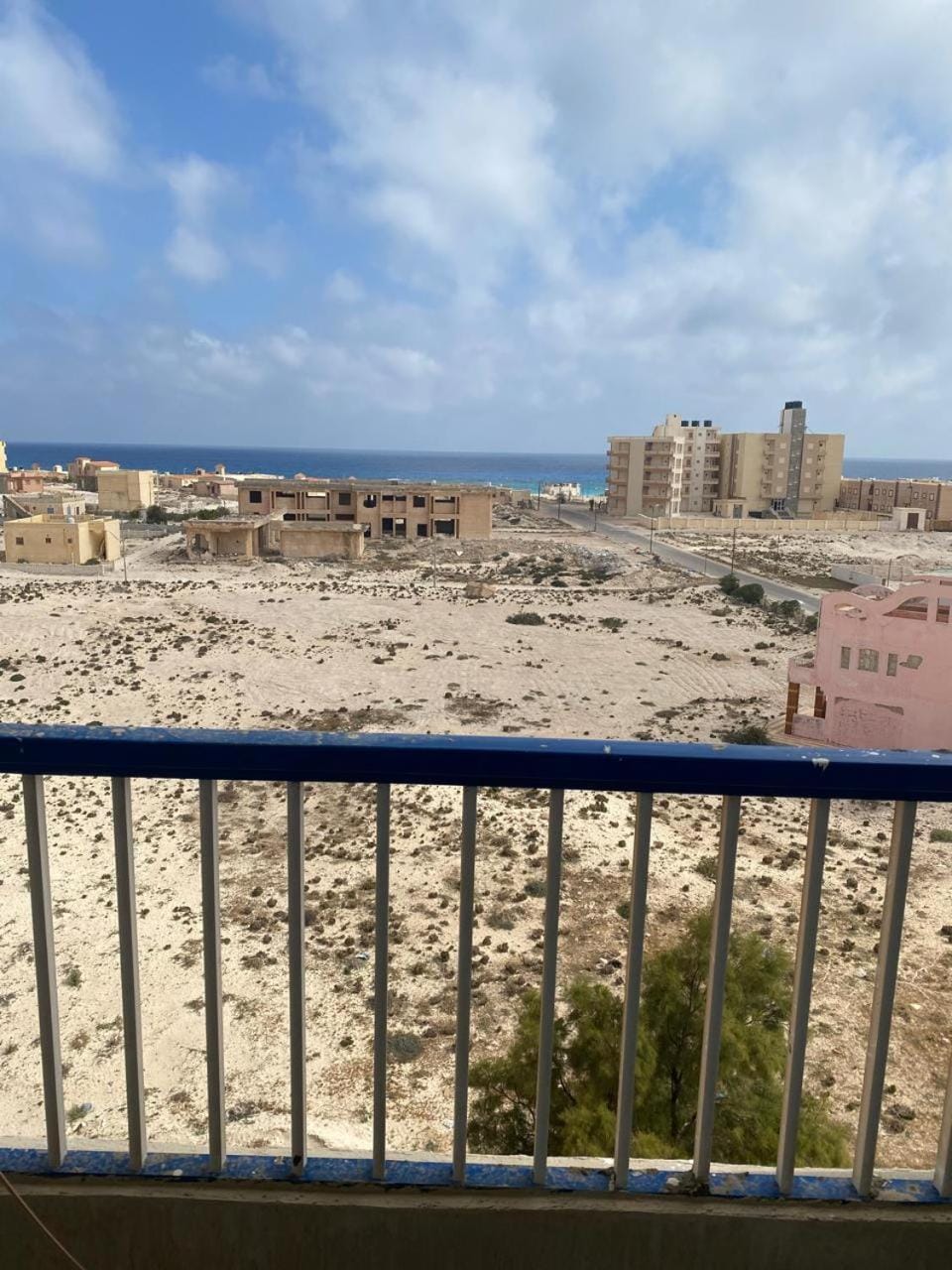 شقه مصيف للايجار بكمبوند عجيبه سيتي مرسي مطروح Apartment in Egypt