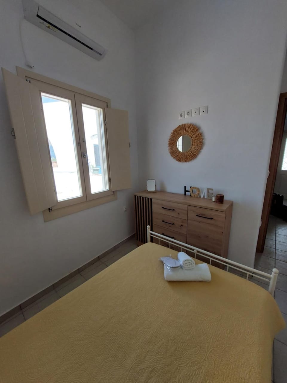 Maritina's house in Vroutsi House in Decentralized Administration of the Aegean