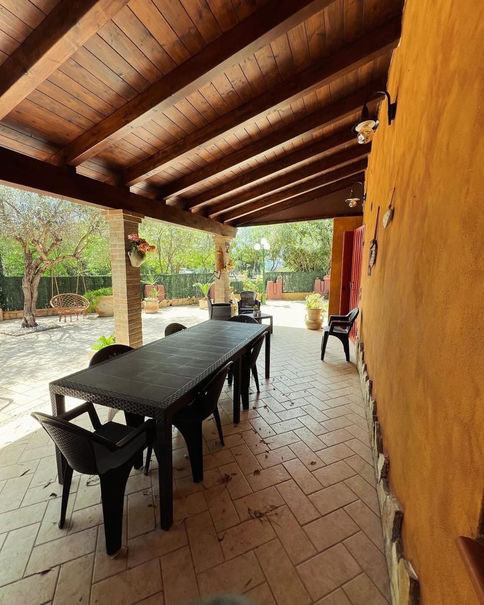 Villa Azzurra Fronte Mare House in Quartu Sant'Elena